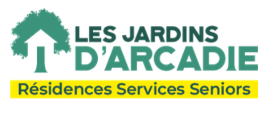 logo jardins d'arcadie