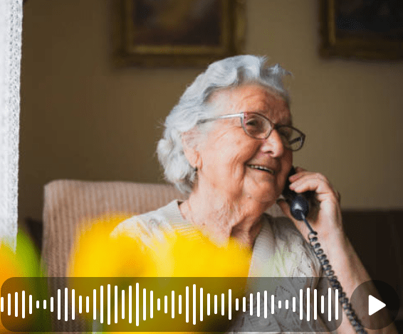 livana connect IA conversationnelle pour personnes atteintes d'alzheimer soutien aux aidants et soignants