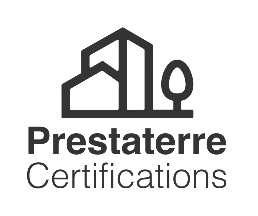 logo prestaterre certifications
