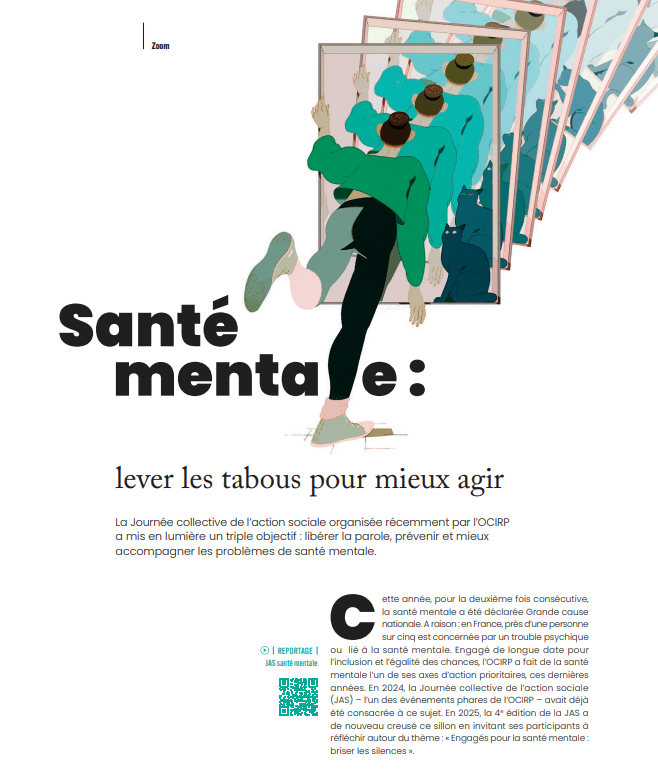 magazine ocirp Impulsions
