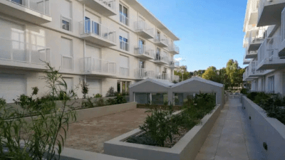 Résidence seniors Aquarelia - La Garde (84) Certifié BEE Logement Neuf