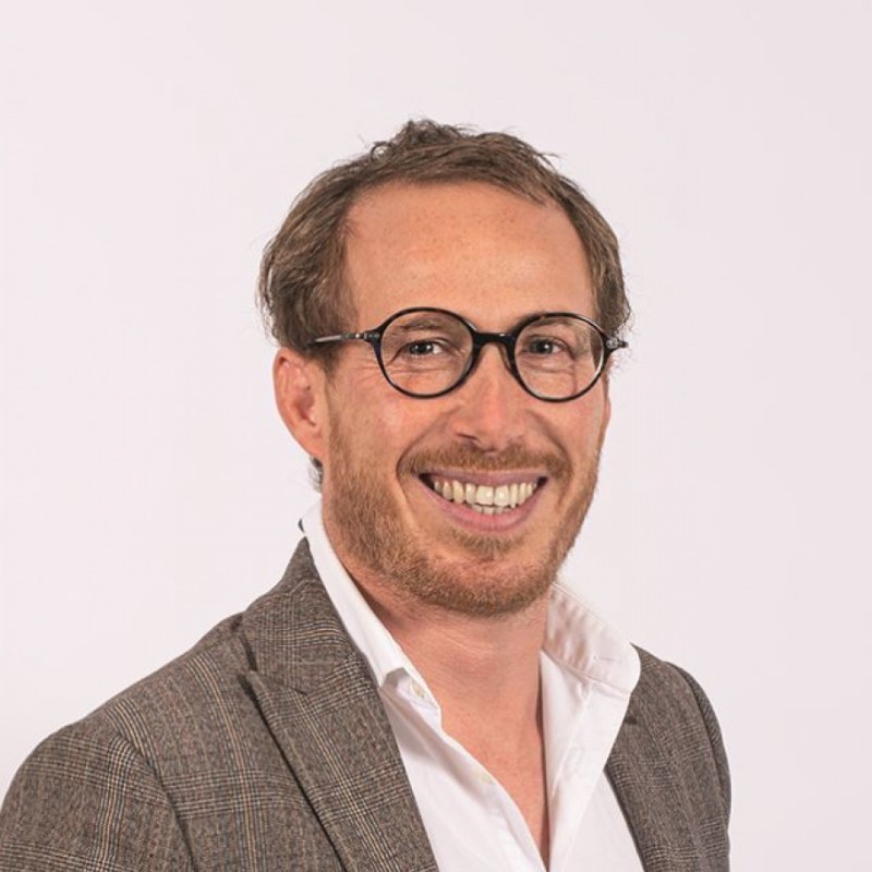 Nicolas Roumagne, Fondateur de ReSanté-Vous