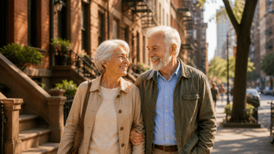 Silver économie vieillissement longévité seniors consommation