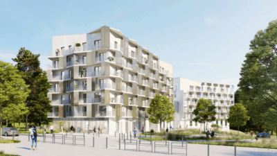 les jardins d'arcadie - résidences services seniors - massy