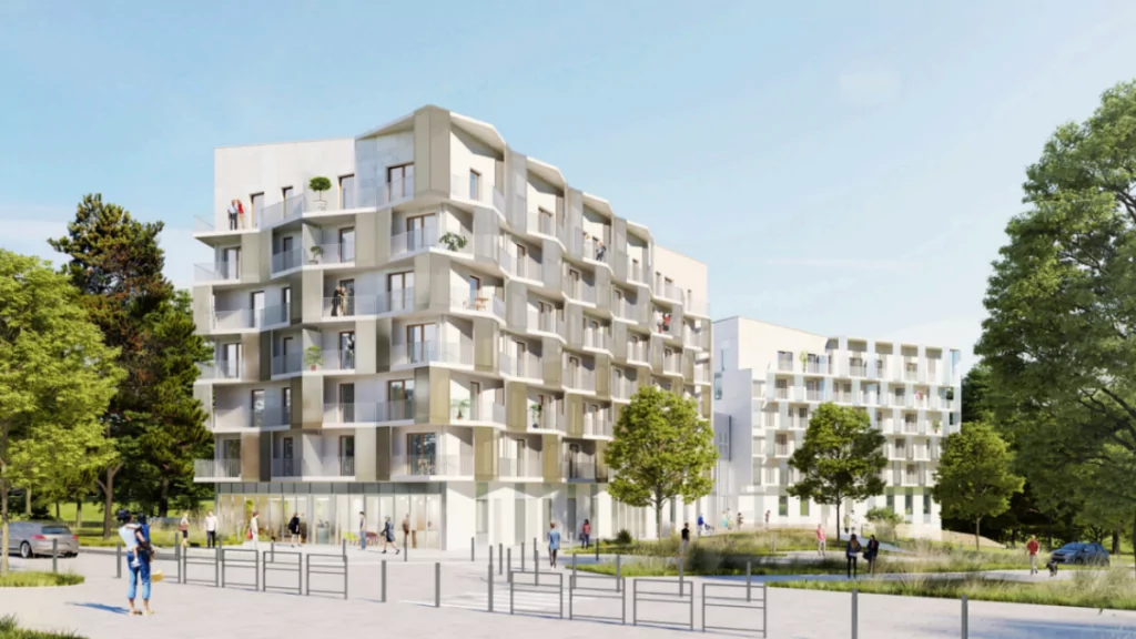 les jardins d'arcadie - résidences services seniors - massy