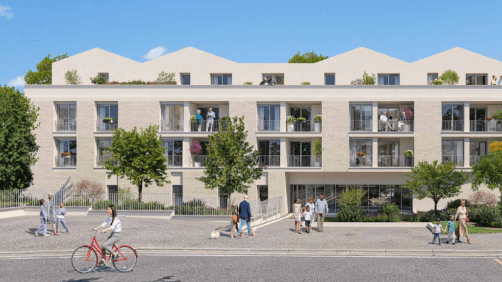 Senioriales - résidence services seniors - Toulouse - Saint-Orens
