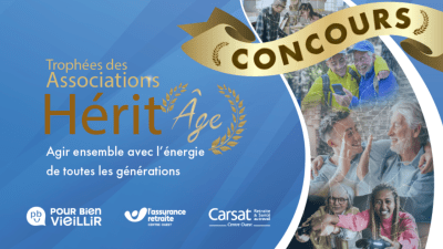 Trophées Hérit’Âge Carsat Centre Ouest