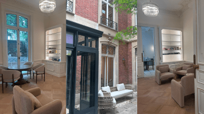 Habitat partagé seniors Bien-vieillir Perte d’autonomie Lutte contre l’isolement Paris 8e