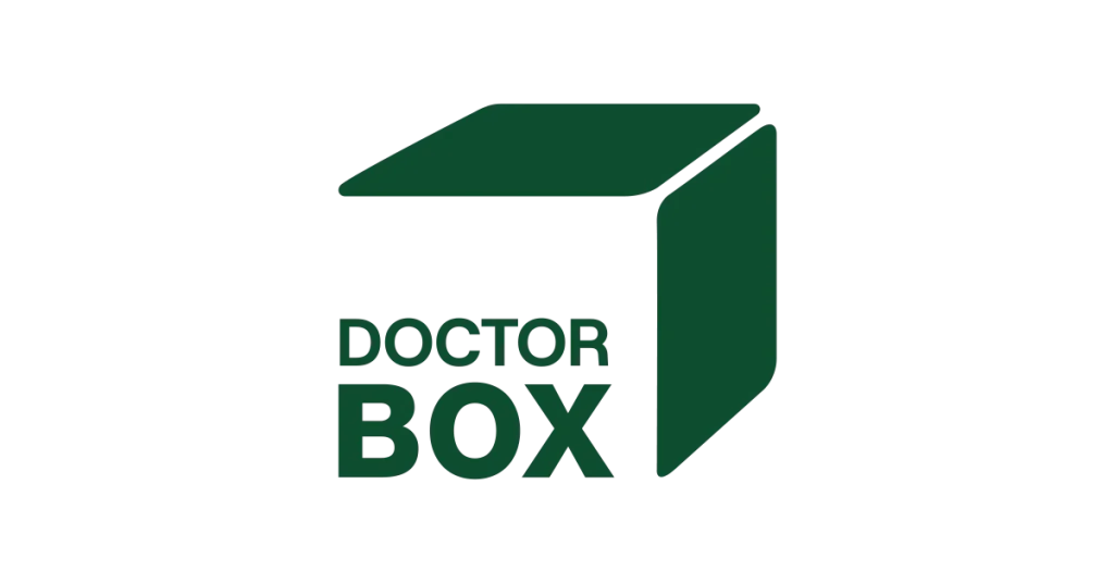 logo DoctorBox
