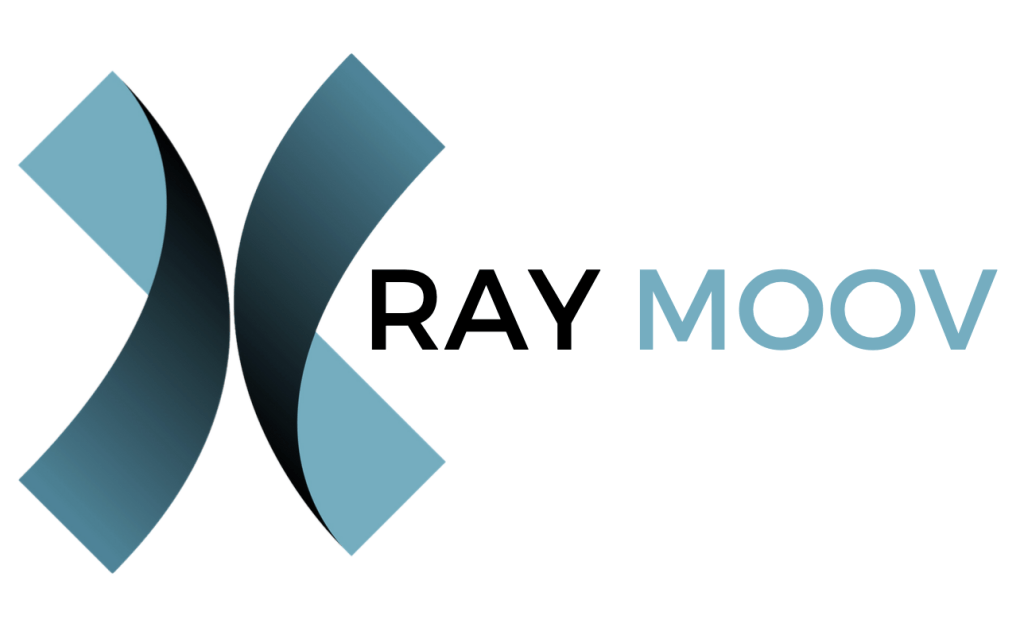 logo xray moov - imagerie médicale et radiographies médicales à domicile