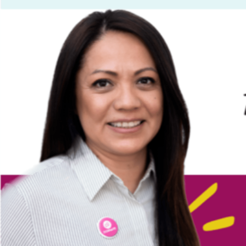 Denise Arset, directrice d’agence DOMetVIE Bayonne