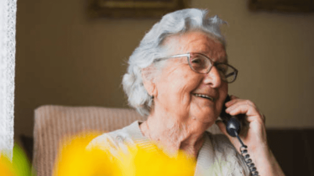 livana connect seniors IA conversationnelle innovation