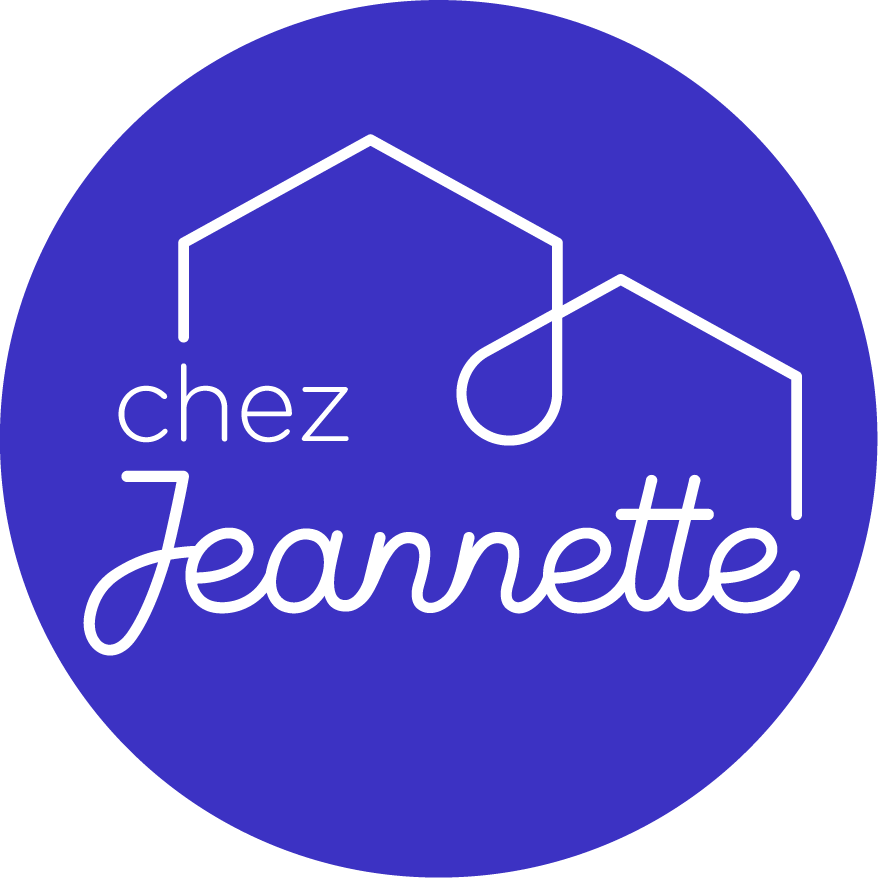 logo chez jeannette habitat partagé 8ème arrondissement de Paris seniors isolés
