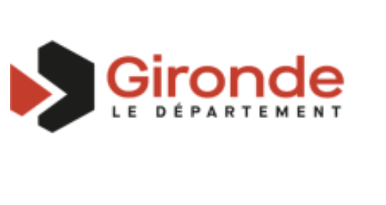 logo département gironde