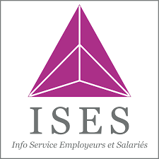 logo ISES info service employeurs et salariés
