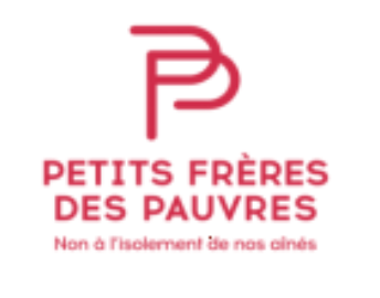 logo petits frères des pauvres