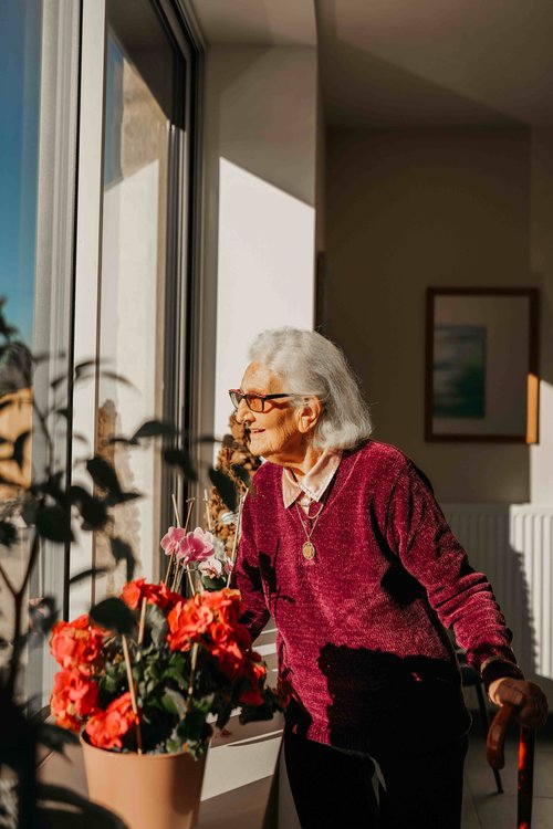 habitat partagé seniors - colocation seniors - bien vieillir - alternative Ehpad - Maisons Marguerite