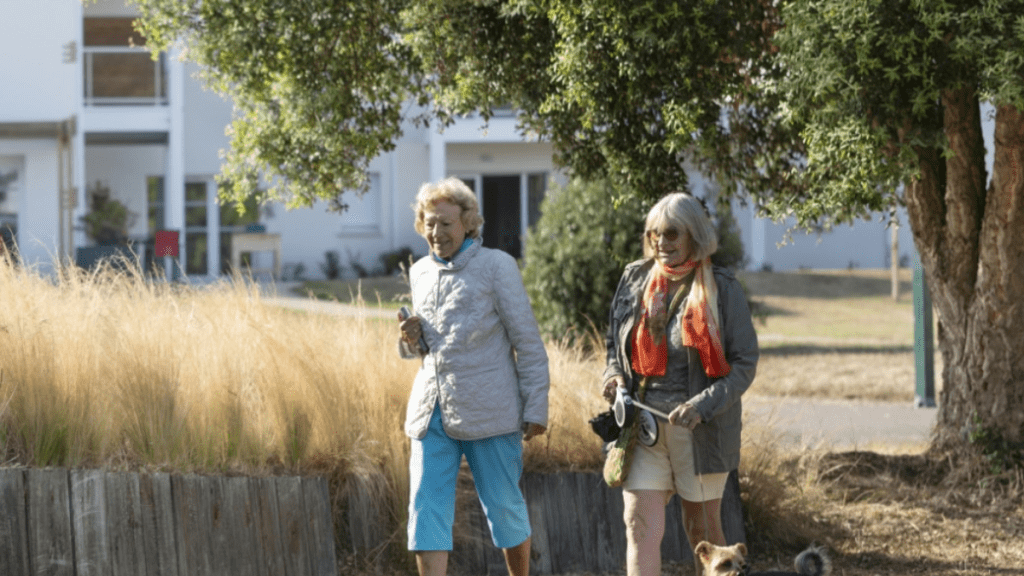 Marpa Habitat partagé Vieillissement Territoires ruraux Autonomie seniors