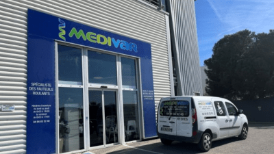 permobil acquiert medivar, spécialiste de fauteuils roulants