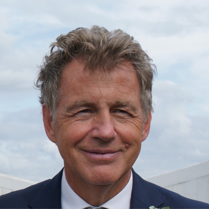 Olivier Wigniolle, président du directoire de Domitys
