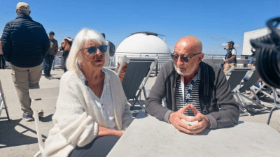Pic du Midi, seniors, rêve, Silver Alliance, astronomie