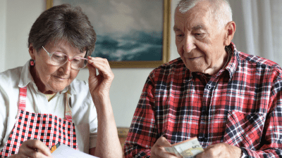 seniors propriétaires financement pression financière patrimoine immobilier - économies prêt crédit viager