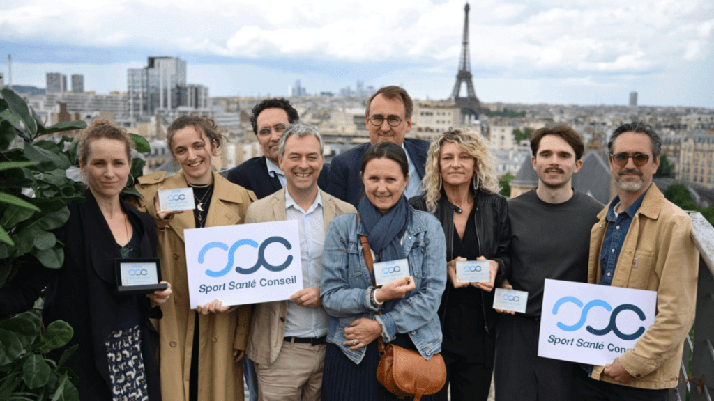 Prévention santé Innovation sociale Activité sensorimotrice Sport-santé Inclusion