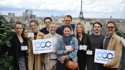 Prévention santé Innovation sociale Activité sensorimotrice Sport-santé Inclusion