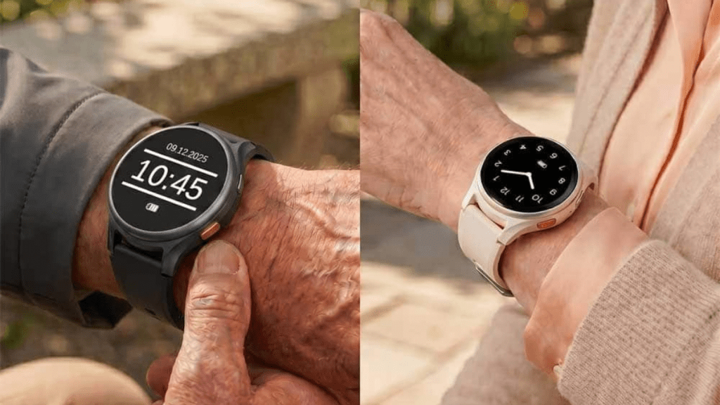 montre connectée tempo filien ADMR téléassistance