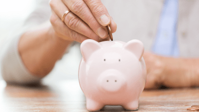 pension de retraite - économies