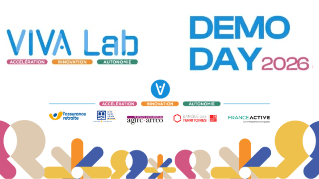 viva lab demoday 2026 innovations du bien-vieillir