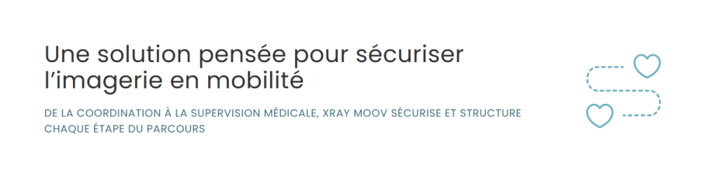 xray moov imagerie médicale mobile