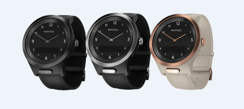 montres NAVIGIL