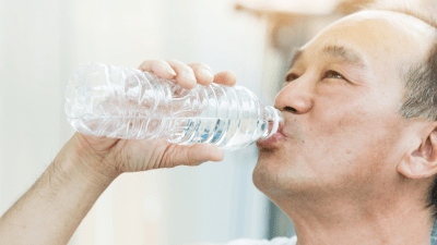 canicule chaleur personnes âgées bien vieillir