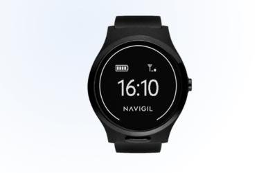 navigil 580 D montre navigil 580 D