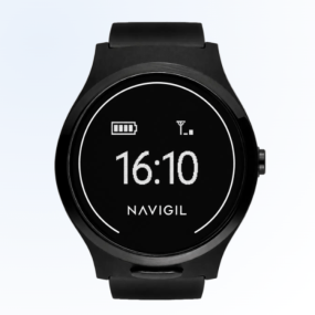 montre navigil 580 D