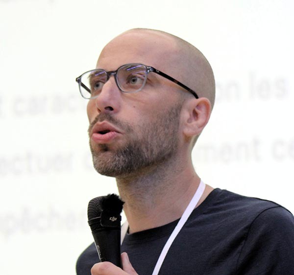 Paquito Bernard, chercheur à l’Institut de recherche en santé, environnement et travail et spécialiste des comportements face au réchauffement climatique