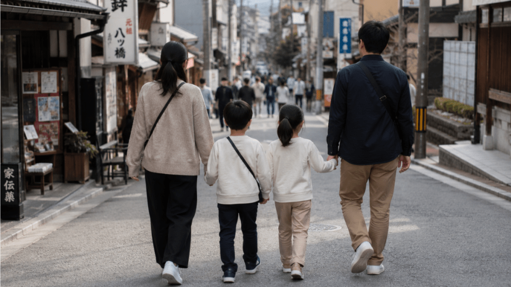 Vieillissement démographique au Japon Population japonaise Natalité Japon Fécondité Vieillissement de la population