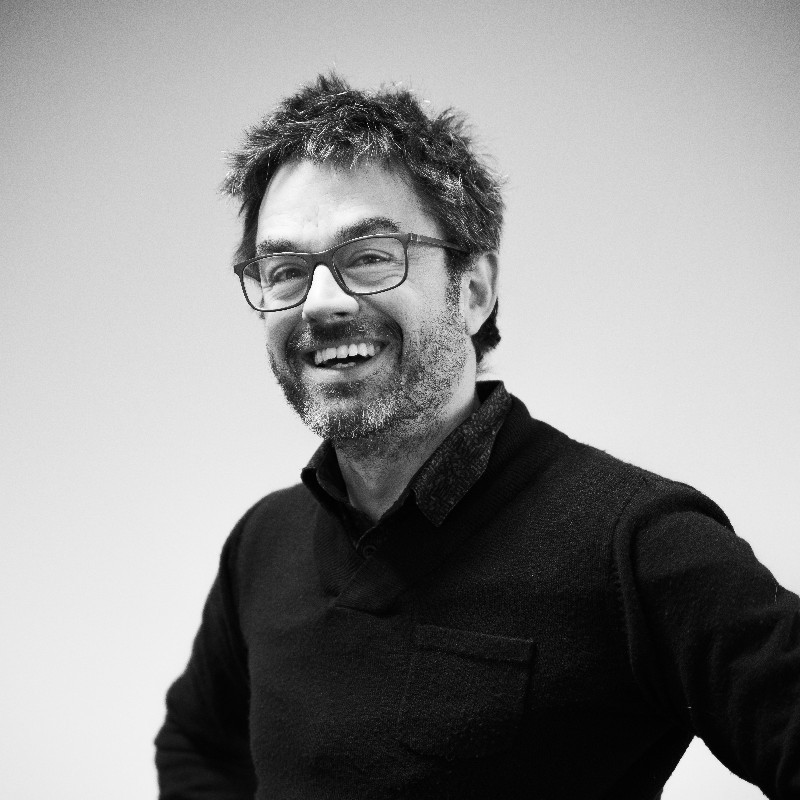 Sylvain Trottier, directeur de L’association Conséquences