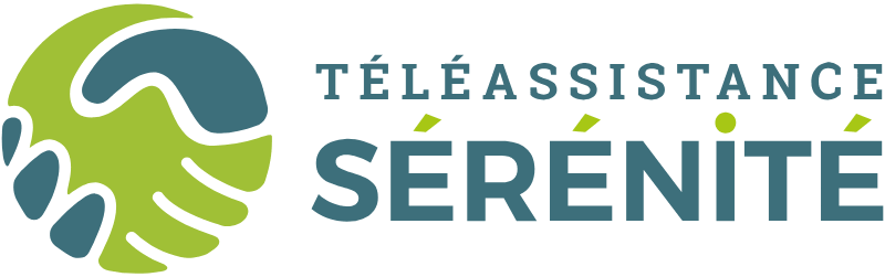 logo téléassistance sérénité