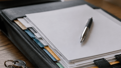 Dossier à laisser à ses proches Guide pratique après un décès Dernières volontés Documents importants décès Succession et héritage Contrat obsèques Organisation des démarches administratives Patrimoine et transmission Faciliter les démarches des proches