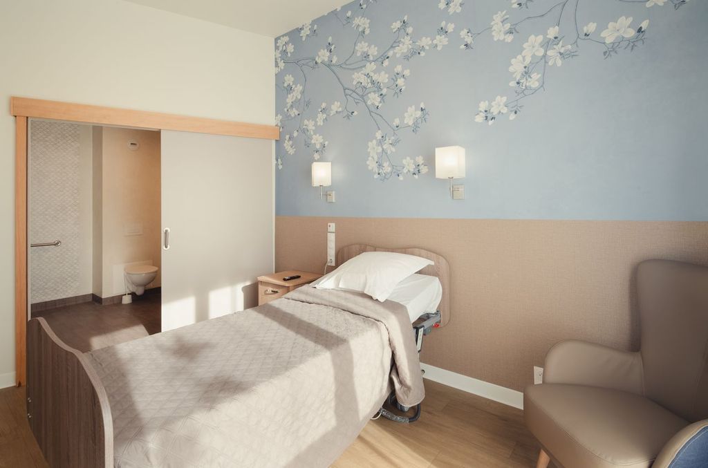 Ehpad Champniers - Enéal - chambre