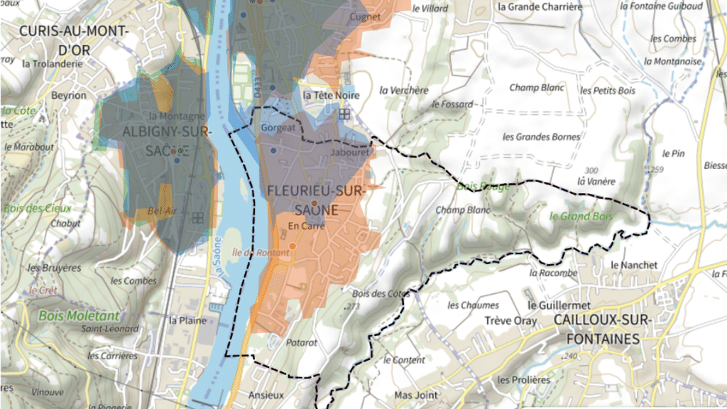 Predict 360 analyse territoriale vieillissement collectivités données publiques