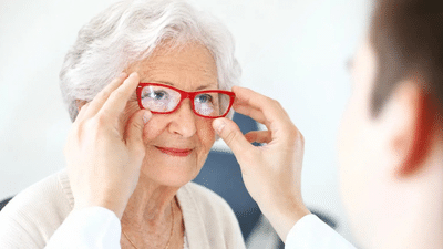 Emera L’Opticien Qui Bouge soins optiques en EHPAD opticien en EHPAD santé visuelle des seniors