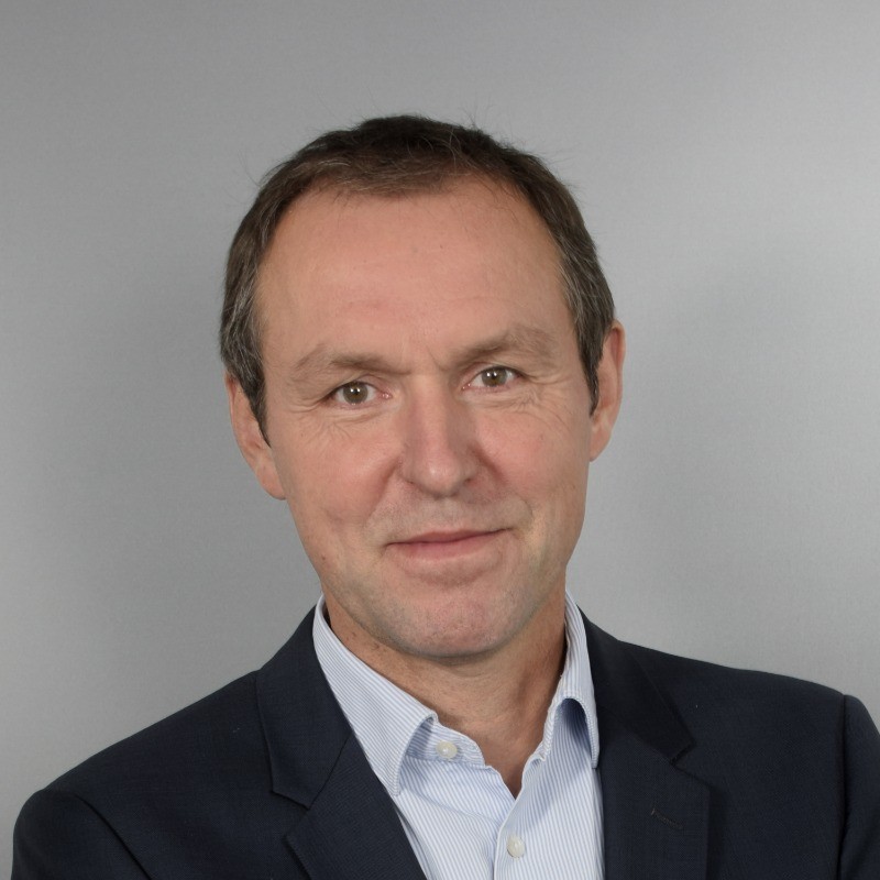 Jean-Baptiste Prévoteau, président de Noveom