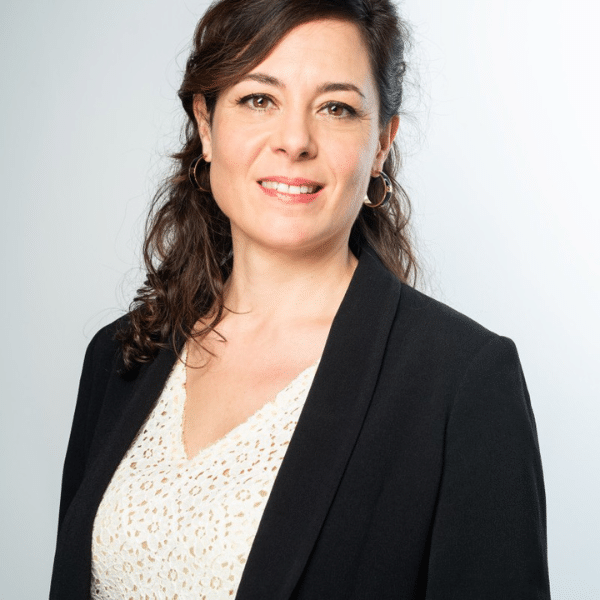 Julie L’Hotel Delhoume, présidente de la Fédération des particuliers employeurs