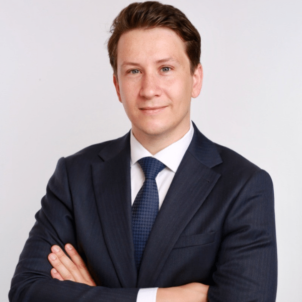 Hugo Jenny, cofondateur et directeur général de l’entreprise.