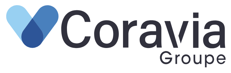 logo coravia groupe