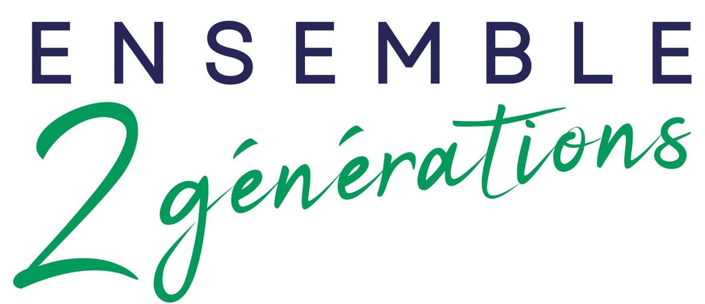 logo Ensemble 2 générations